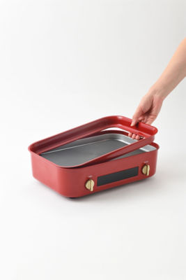 Bruno Compact Digital Hotplate 6