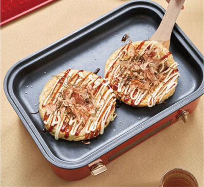 Bruno Compact Digital Hotplate 9