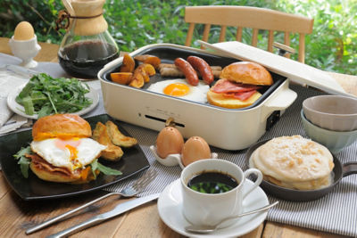 Bruno Compact Hotplate 7