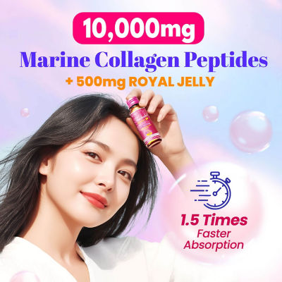 AFC JAPAN [Bundle of 3] AFC Japan Tsubaki Ageless Collagen Drink 10s 3