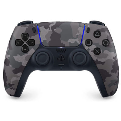 Grey Camouflage