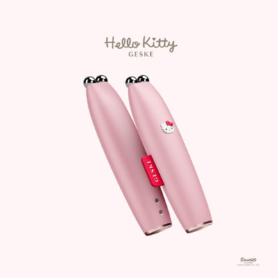Geske Hello Kitty MicroCurrent Face-Lift Pen | 6 in 1 - Pink 2