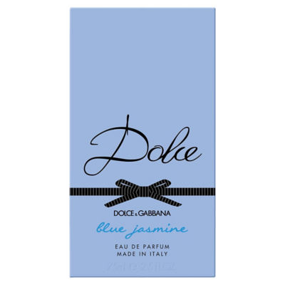 DOLCE & GABBANA 杜嘉班纳意悠蓝调茉莉香型浓香水 3
