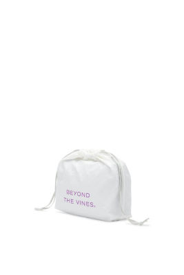 Beyond The Vines Metallic Poofy Bag 10