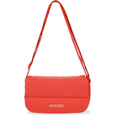 Beyond The Vines Pocket Poofy Bag 1