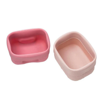 B.Box Silicone Snack Cups 2