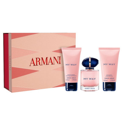 Giorgio Armani 阿玛尼自我无界女士香水礼盒 1