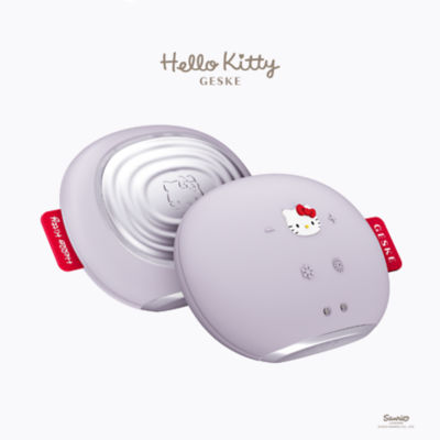 Geske Hello Kitty SmartAppGuided™ Sonic Warm & Cool Mask | 8 in 1 - Purple 4