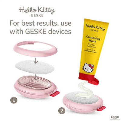 Geske Hello Kitty Cleansing Mask - Oval 2