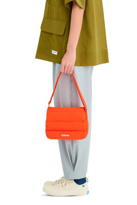 Beyond The Vines Poofy Bag 2