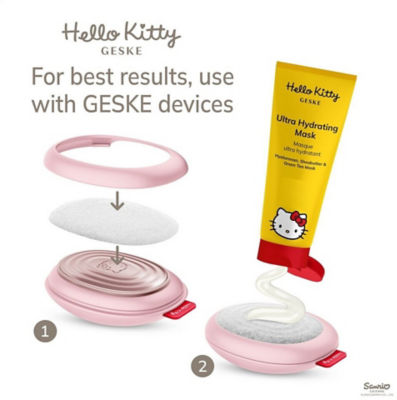 Geske Hello Kitty Ultra Hydrating Mask - Oval 3