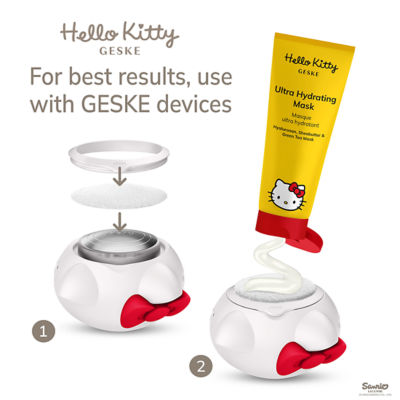 Geske Hello Kitty Ultra Hydrating Mask - Head 2