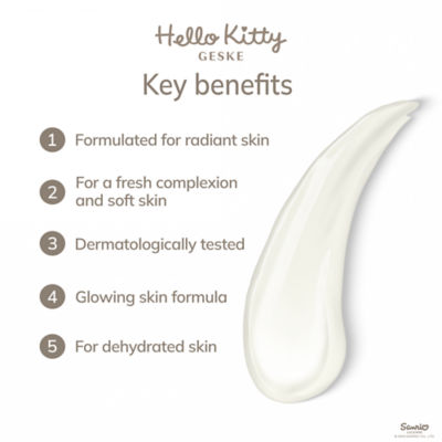 Geske Hello Kitty Ultra Hydrating Mask - Head 3