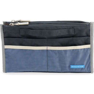 Charcoal/Steel Blue