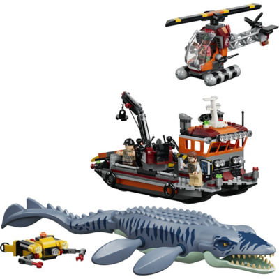 LEGO 乐高 77983 沧龙船只袭击 3