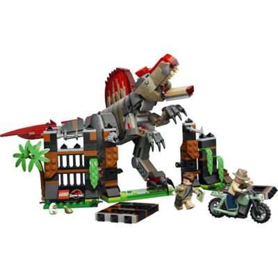 LEGO 乐高 77982 棘龙逃生 3