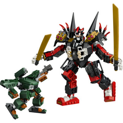LEGO 乐高 77120 暗影机甲大战GUN Trooper 3