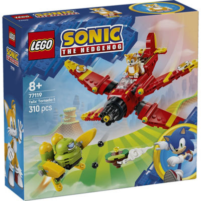LEGO 乐高 77119 塔尔斯的龙卷风-1 1