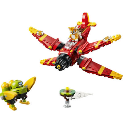 LEGO 乐高 77119 塔尔斯的龙卷风-1 3