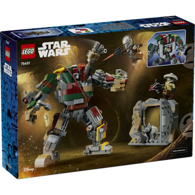 LEGO 乐高 75451 赫特宫殿哨兵机器人对决 2