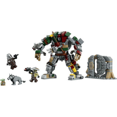 LEGO 乐高 75451 赫特宫殿哨兵机器人对决 3