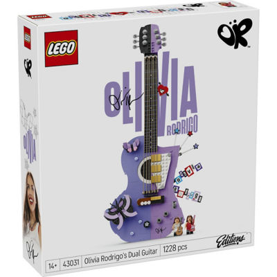 LEGO 乐高 43031 奥利维亚·罗德里戈的双吉他 1