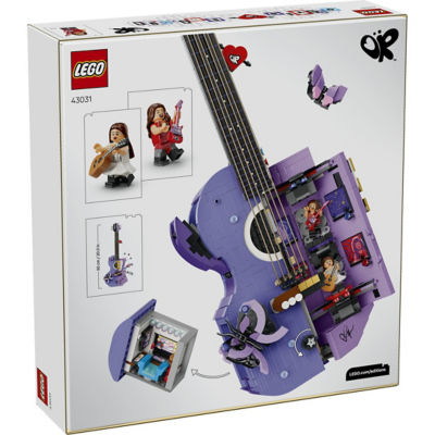 LEGO 乐高 43031 奥利维亚·罗德里戈的双吉他 2