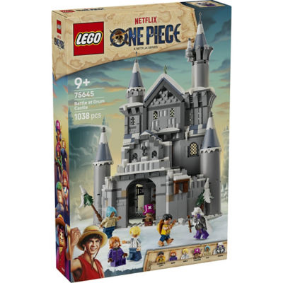 LEGO 乐高 75645 磁鼓城堡战 1