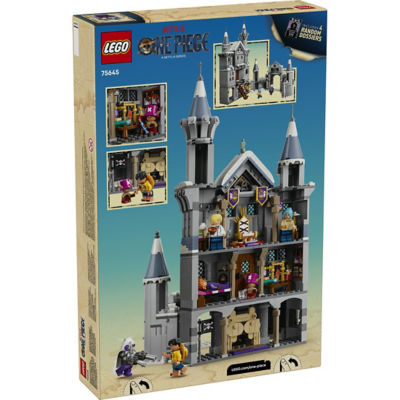 LEGO 乐高 75645 磁鼓城堡战 2
