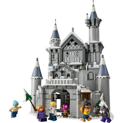 LEGO 乐高 75645 磁鼓城堡战 3