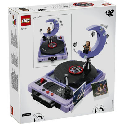 LEGO 乐高 43029 奥利维亚·罗德里戈的新月音乐会 2