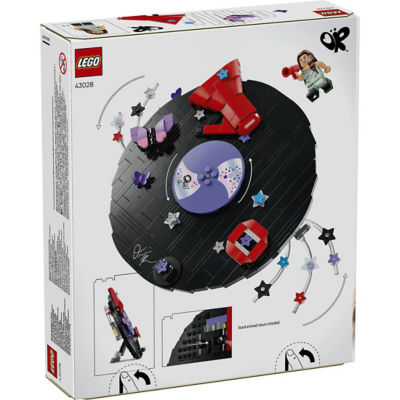 LEGO 乐高 43028 奥利维亚·罗德里戈的黑胶唱片 2