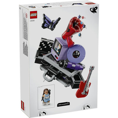 LEGO 乐高 43030 奥利维亚·罗德里戈的秘密储藏室 2