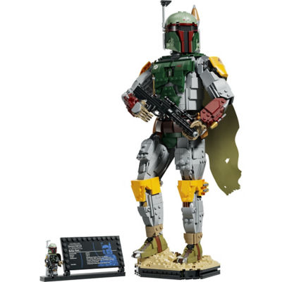 LEGO Star Wars 75455 Boba Fett™ 3