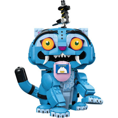 LEGO 乐高 72537 德比老虎和苏西小鸟 3