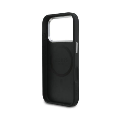 Guess Classic Logo MagSafe Case For iPhone 17 Pro Max 8