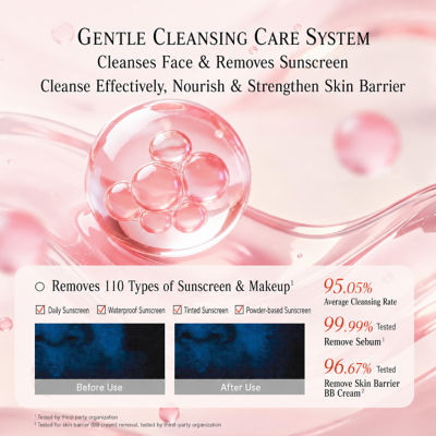 ZHUBEN EMBRACING NIGHTFALL SOOTHING CLEANSER 4