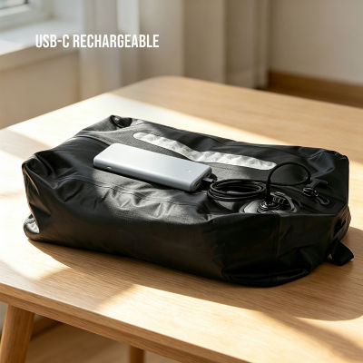 SKYZER SZTE100 | 20L Vacuum Compression Pack with Built-In Electronic Pump 12
