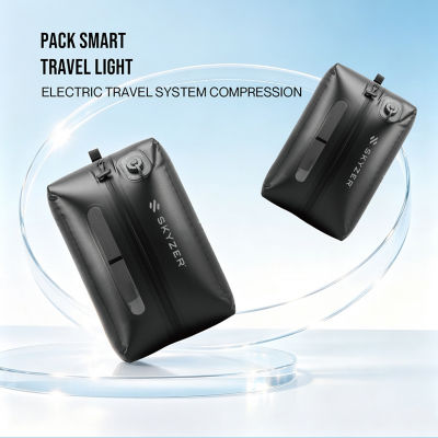 SKYZER SZTE100 | 20L Vacuum Compression Pack with Built-In Electronic Pump 6