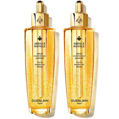 GUERLAIN Abeille Royale Youth Watery Oil Serum 100ml Duo Set 1