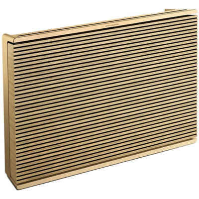 Gold Tone Alu/Light Oak