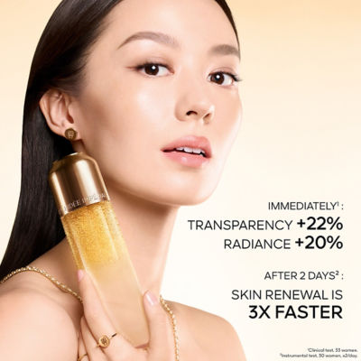 GUERLAIN Orchidée Impériale Gold Nobile The Goldessence 4
