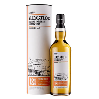 anCnoc 12 Years Old 2