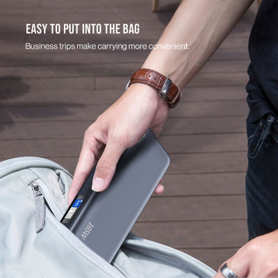 SKYZER PB257GY | 20,000mAh 165W Fast Charging Power Bank 13