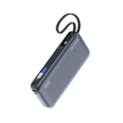 SKYZER PB257GY | 20,000mAh 165W Fast Charging Power Bank 3