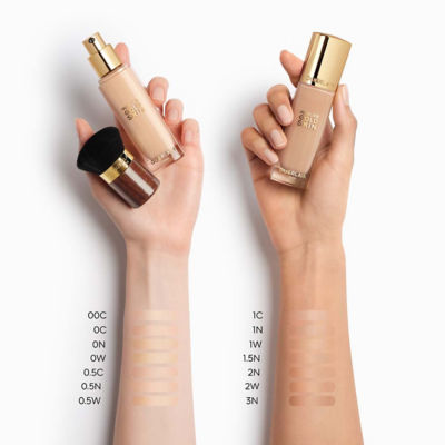 GUERLAIN 娇兰金钻修颜精华粉底液 5