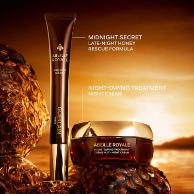 GUERLAIN Abeille Royale Midnight Secret 6