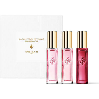 GUERLAIN The Florabloom Travel Collection 2