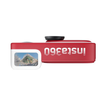 Insta360 GO 3S Retro Limited Edition Action Camera, 64GB 3