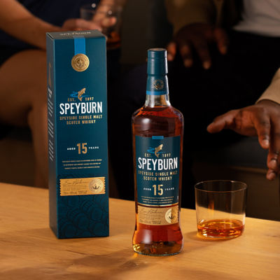 Speyburn 15 Years Old 3